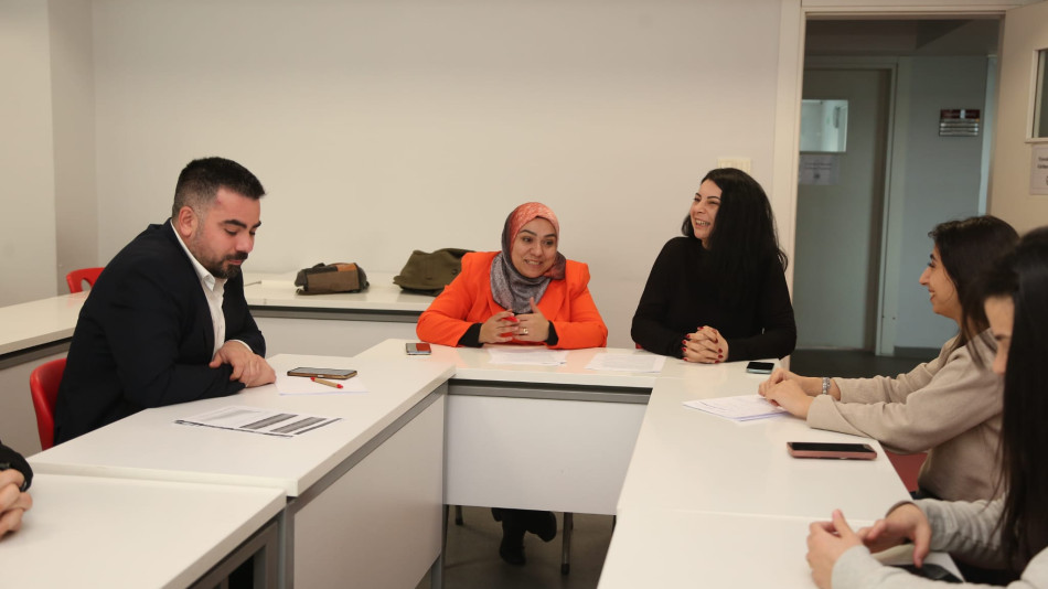 AVRASYA ÜNİVERSİTESİ EV SAHİPLİĞİNDE “TANIDAN TEDAVİYE RADYASYON ÇALIŞANLARI PANELİ VE ÇALIŞTAYI” DÜZENLEDİK. / 19 ŞUBAT 2026